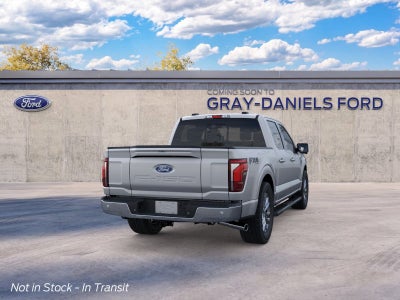 2026 Ford F-150 Lariat®