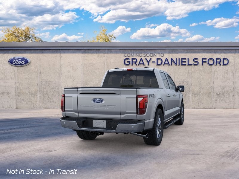 2026 Ford F-150 Lariat®