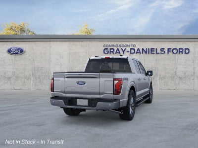 2026 Ford F-150 Lariat®