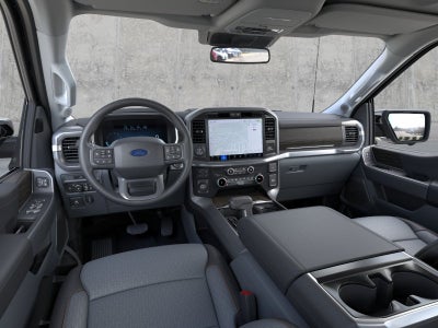 2026 Ford F-150 Lariat®