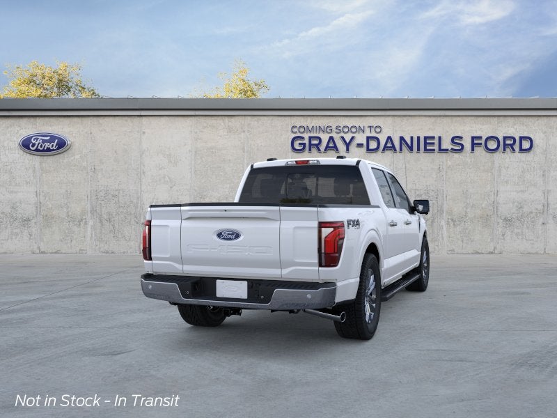 2026 Ford F-150 Lariat®