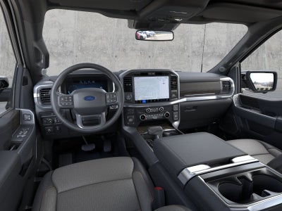 2026 Ford F-150 Lariat®