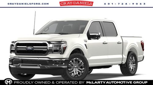 2026 Ford F-150 Lariat®