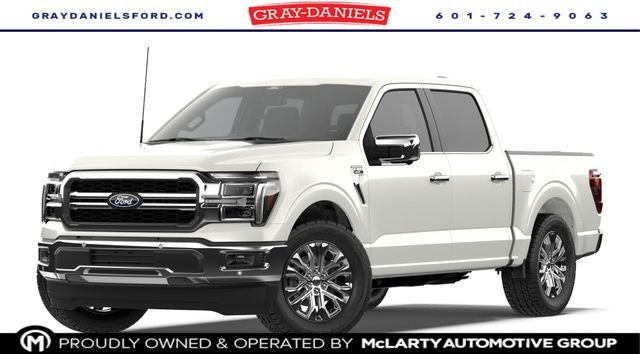 2026 Ford F-150 Lariat®