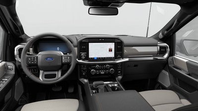 2026 Ford F-150 Lariat®