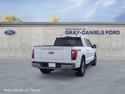 2026 Ford F-150 Lariat®