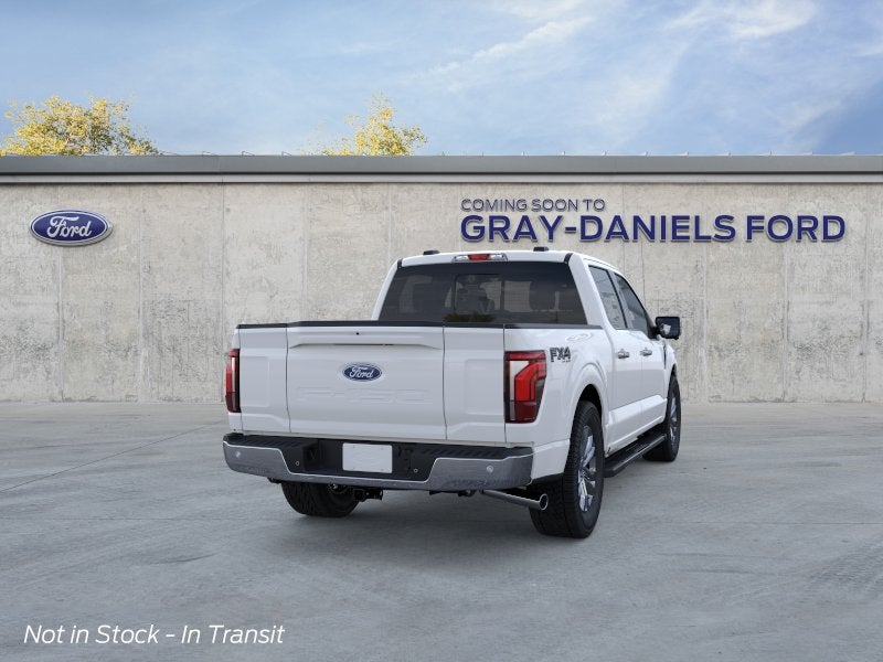 2026 Ford F-150 Lariat®