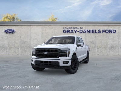 2026 Ford F-150 Lariat®