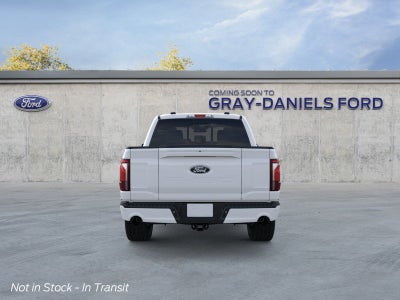 2026 Ford F-150 Lariat®