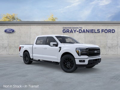 2026 Ford F-150 Lariat®