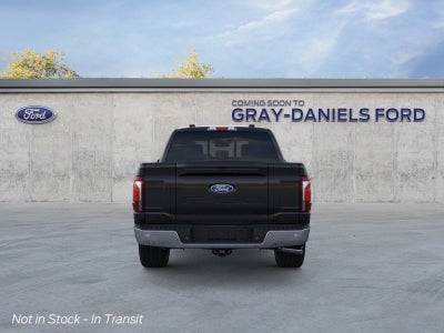 2026 Ford F-150 Lariat®