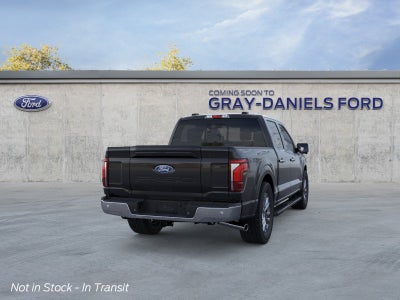 2026 Ford F-150 Lariat®
