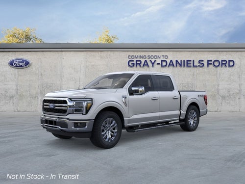 2026 Ford F-150 Lariat®