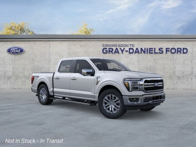 2026 Ford F-150 Lariat®