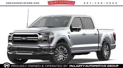 2026 Ford F-150 Lariat®