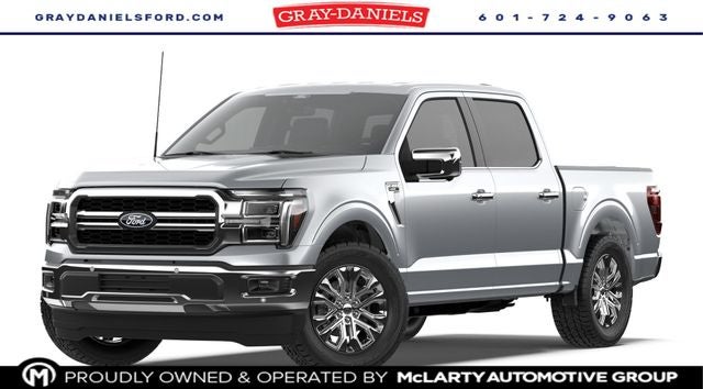 2026 Ford F-150 Lariat®