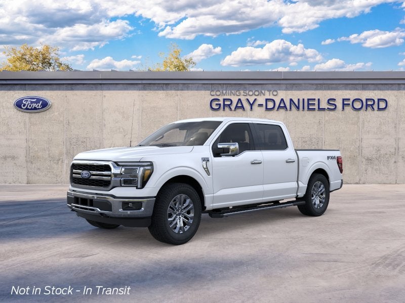 2026 Ford F-150 Lariat®