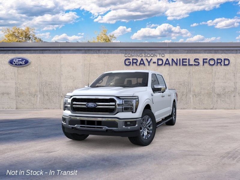 2026 Ford F-150 Lariat®