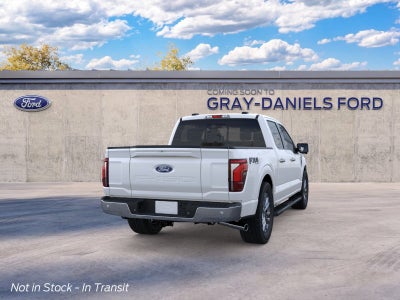 2026 Ford F-150 Lariat®