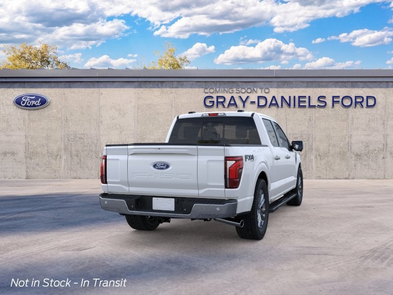 2026 Ford F-150 Lariat®
