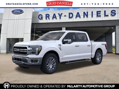 2026 Ford F-150 Lariat®
