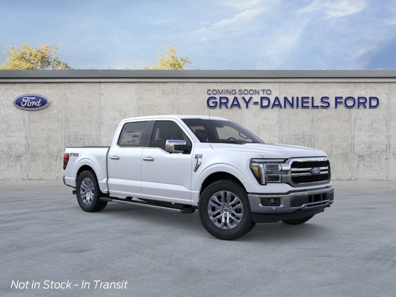 2026 Ford F-150 Lariat®