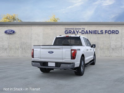 2026 Ford F-150 Lariat®