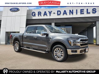 2026 Ford F-150 Lariat®