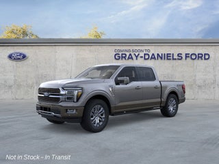 2026 Ford F-150 King Ranch®