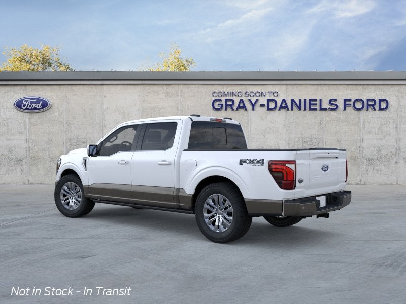 2026 Ford F-150 King Ranch®