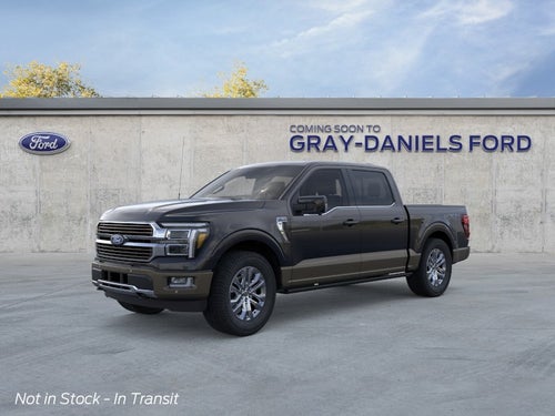 2026 Ford F-150 King Ranch®