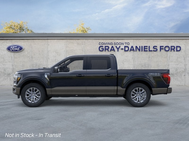 2026 Ford F-150 King Ranch®