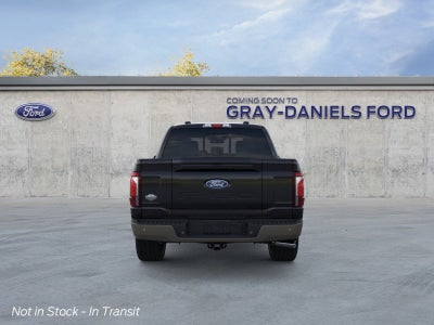 2026 Ford F-150 King Ranch®
