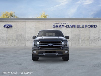 2026 Ford F-150 King Ranch®