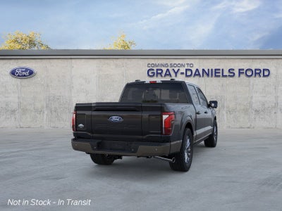 2026 Ford F-150 King Ranch®