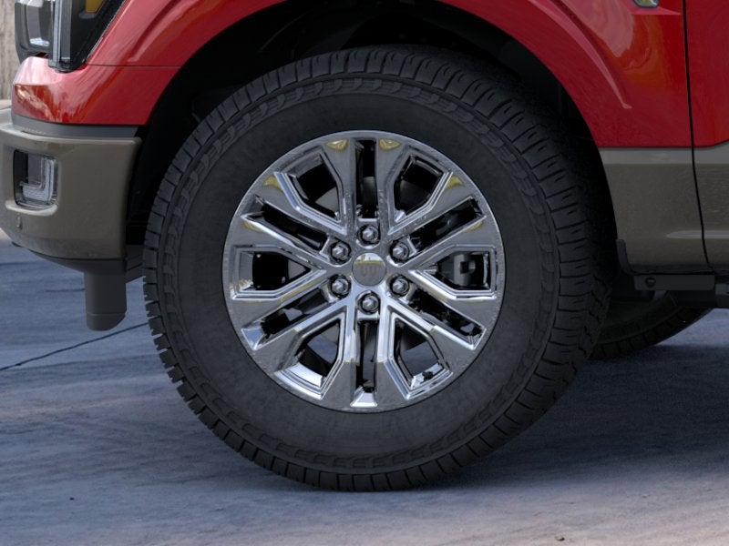 2026 Ford F-150 King Ranch®
