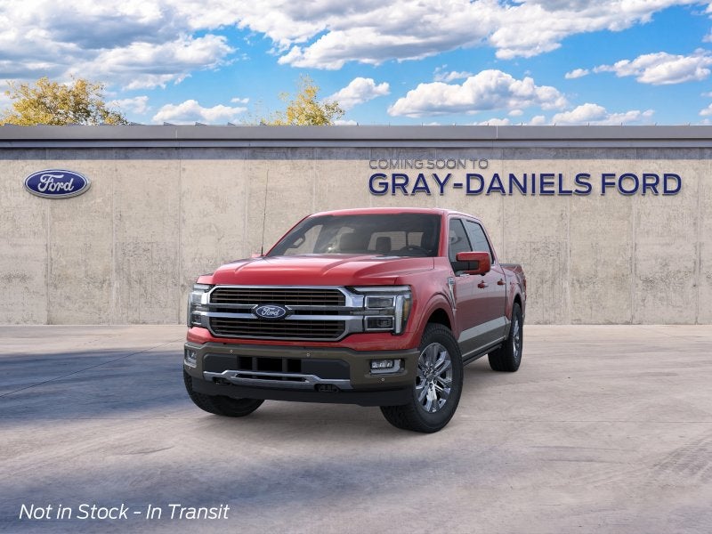2026 Ford F-150 King Ranch®