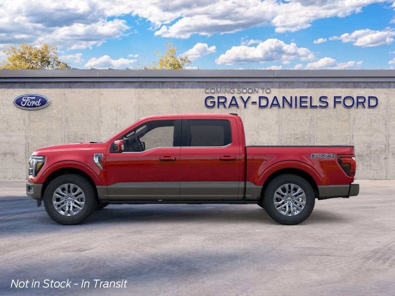 2026 Ford F-150 King Ranch®