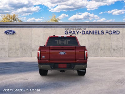 2026 Ford F-150 King Ranch®