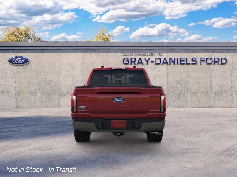 2026 Ford F-150 King Ranch®