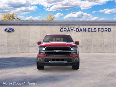 2026 Ford F-150 King Ranch®