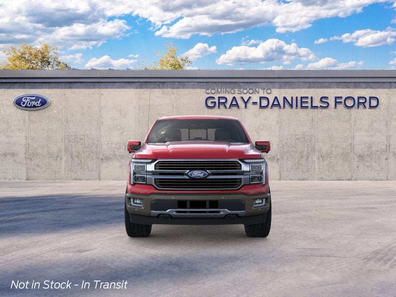 2026 Ford F-150 King Ranch®