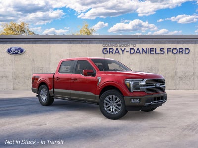 2026 Ford F-150 King Ranch®