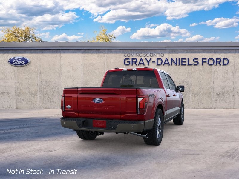 2026 Ford F-150 King Ranch®