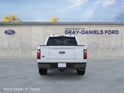 2026 Ford F-150 King Ranch®