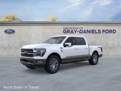 2026 Ford F-150 King Ranch®