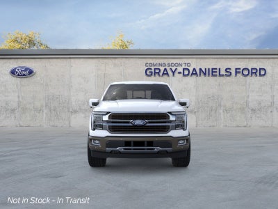 2026 Ford F-150 King Ranch®