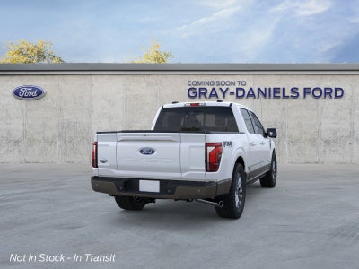 2026 Ford F-150 King Ranch®