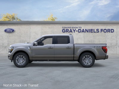 2026 Ford F-150 King Ranch®