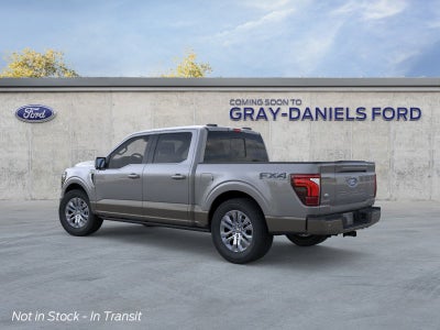 2026 Ford F-150 King Ranch®